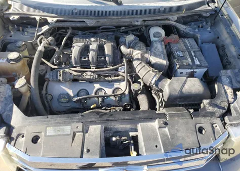 2009 Ford Flex Limited z USA, uszkodzony, nr VIN 2FMEK63CX9BA66135